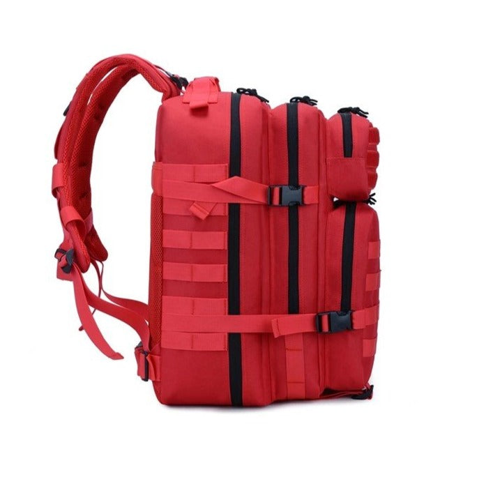 HERO BACKPACK- LIMITED RED DRAGON® - AmericanDream Athletics