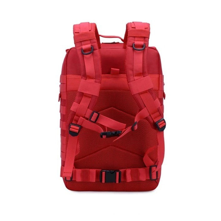 HERO BACKPACK- LIMITED RED DRAGON® - AmericanDream Athletics